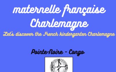 A la découverte de l’école maternelle Charlemagne